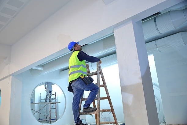 Best Fire-Damaged Drywall Repair  in Cameron Park, TX